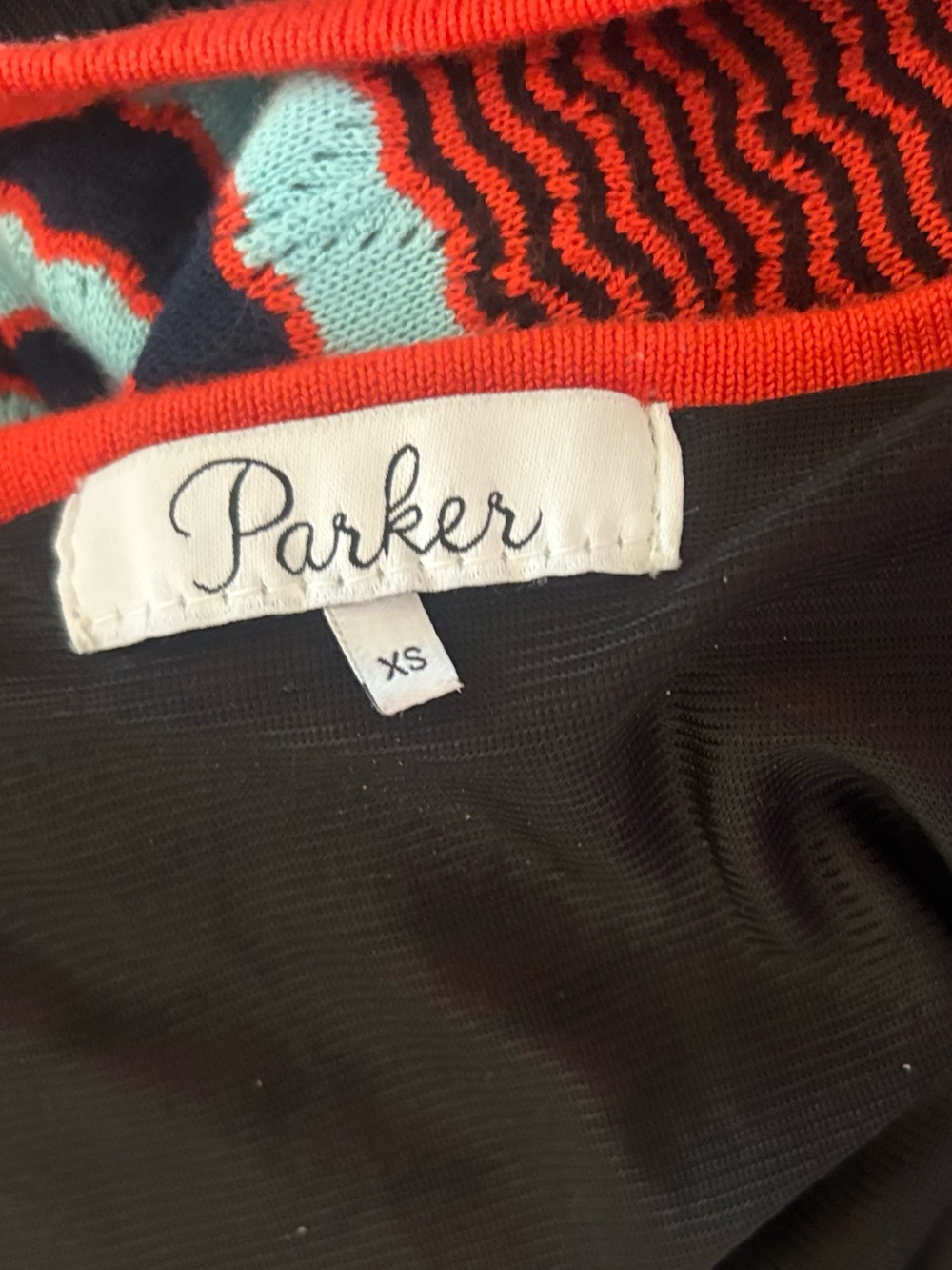 Anthropologie Parker Multicolored Maxi Dress - Picture 12 of 14